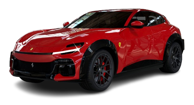 FERRARI PUROSANGUE ( $435,000)